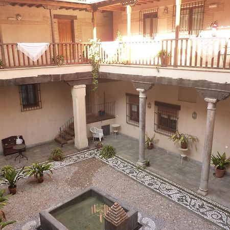 Abadia Suites Granada Dış mekan fotoğraf