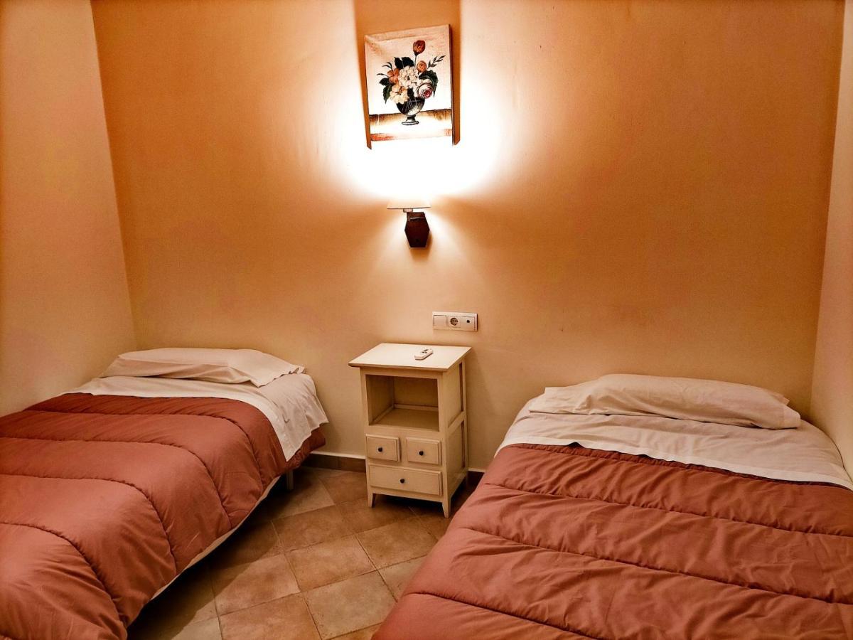 Abadia Suites Granada Dış mekan fotoğraf