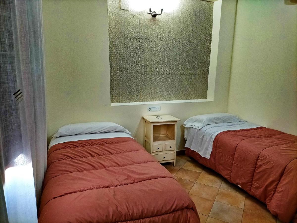 Abadia Suites Granada Dış mekan fotoğraf