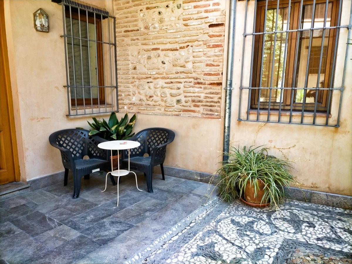 Abadia Suites Granada Dış mekan fotoğraf