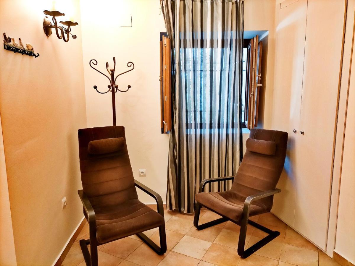 Abadia Suites Granada Dış mekan fotoğraf