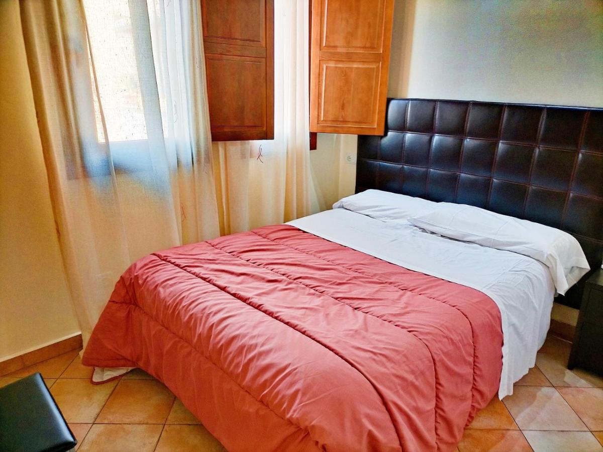Abadia Suites Granada Dış mekan fotoğraf