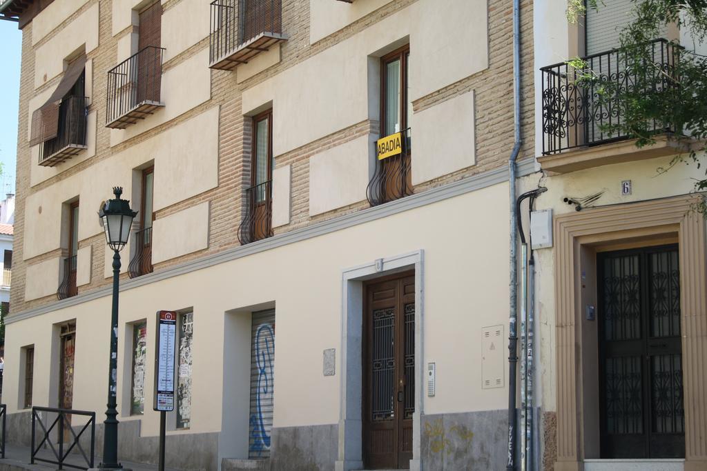 Abadia Suites Granada Dış mekan fotoğraf