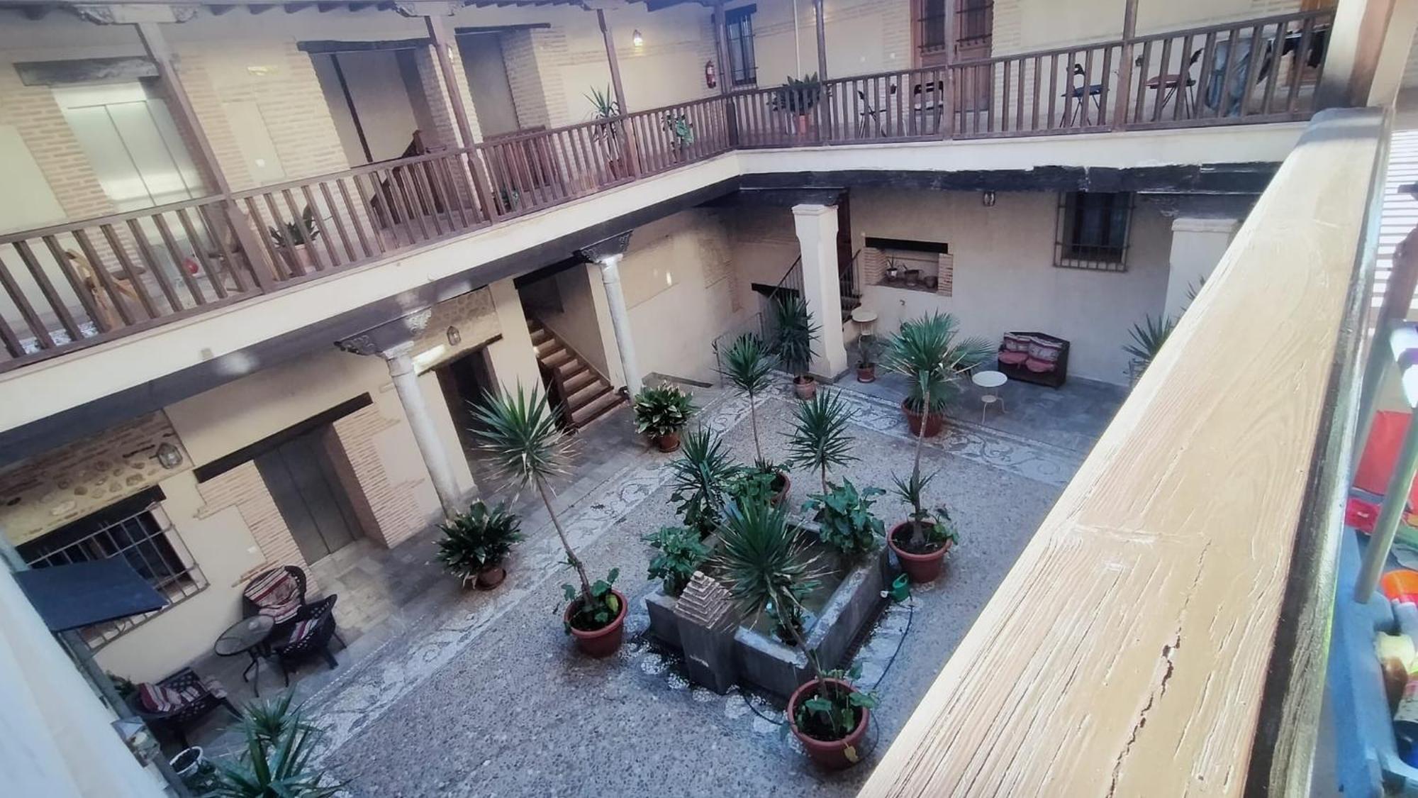 Abadia Suites Granada Dış mekan fotoğraf