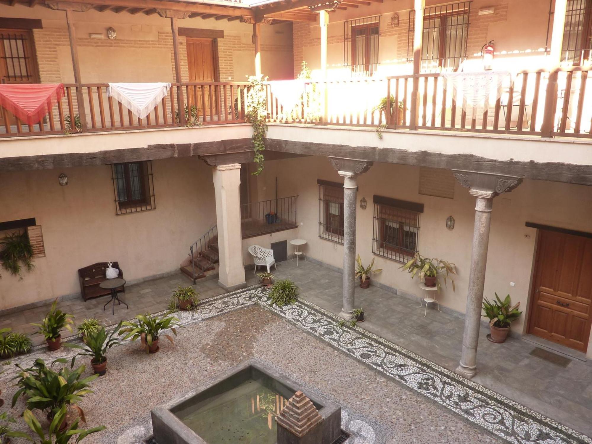 Abadia Suites Granada Dış mekan fotoğraf