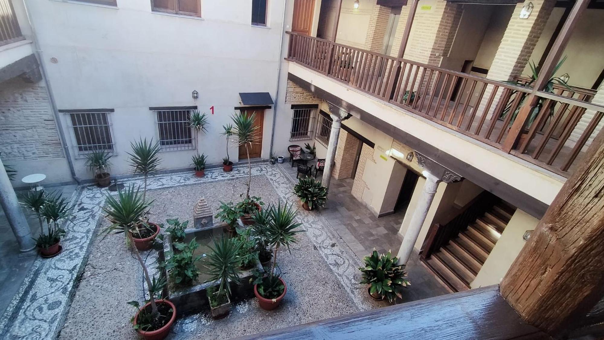 Abadia Suites Granada Dış mekan fotoğraf