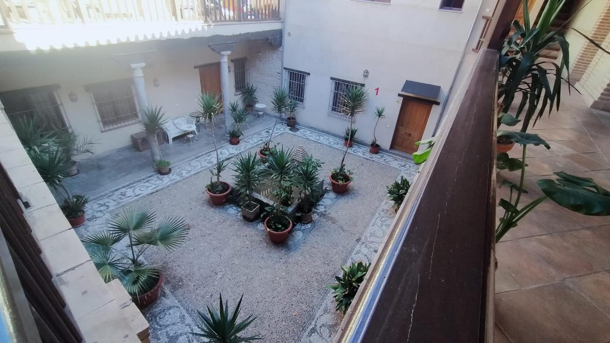 Abadia Suites Granada Dış mekan fotoğraf