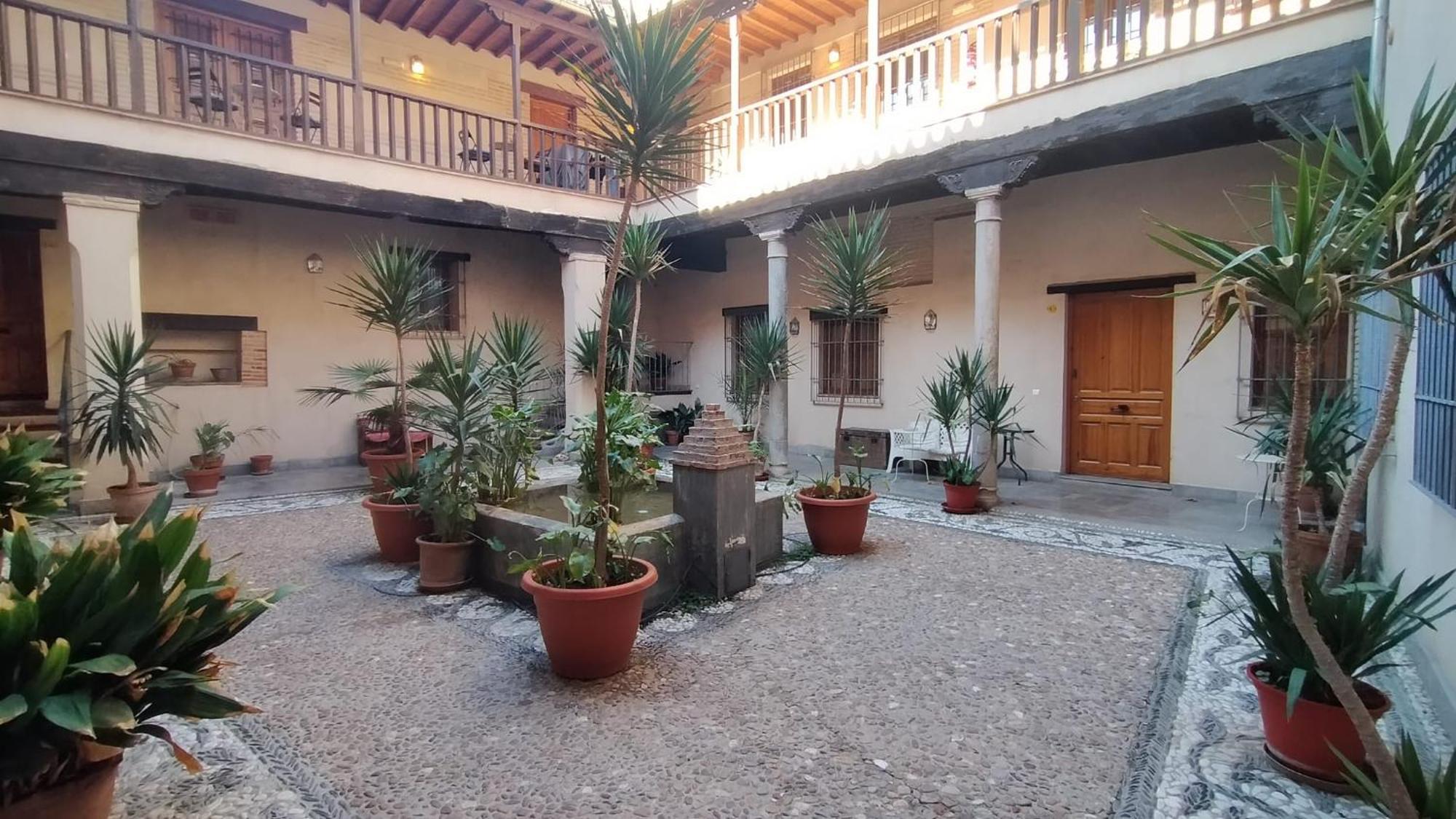 Abadia Suites Granada Dış mekan fotoğraf