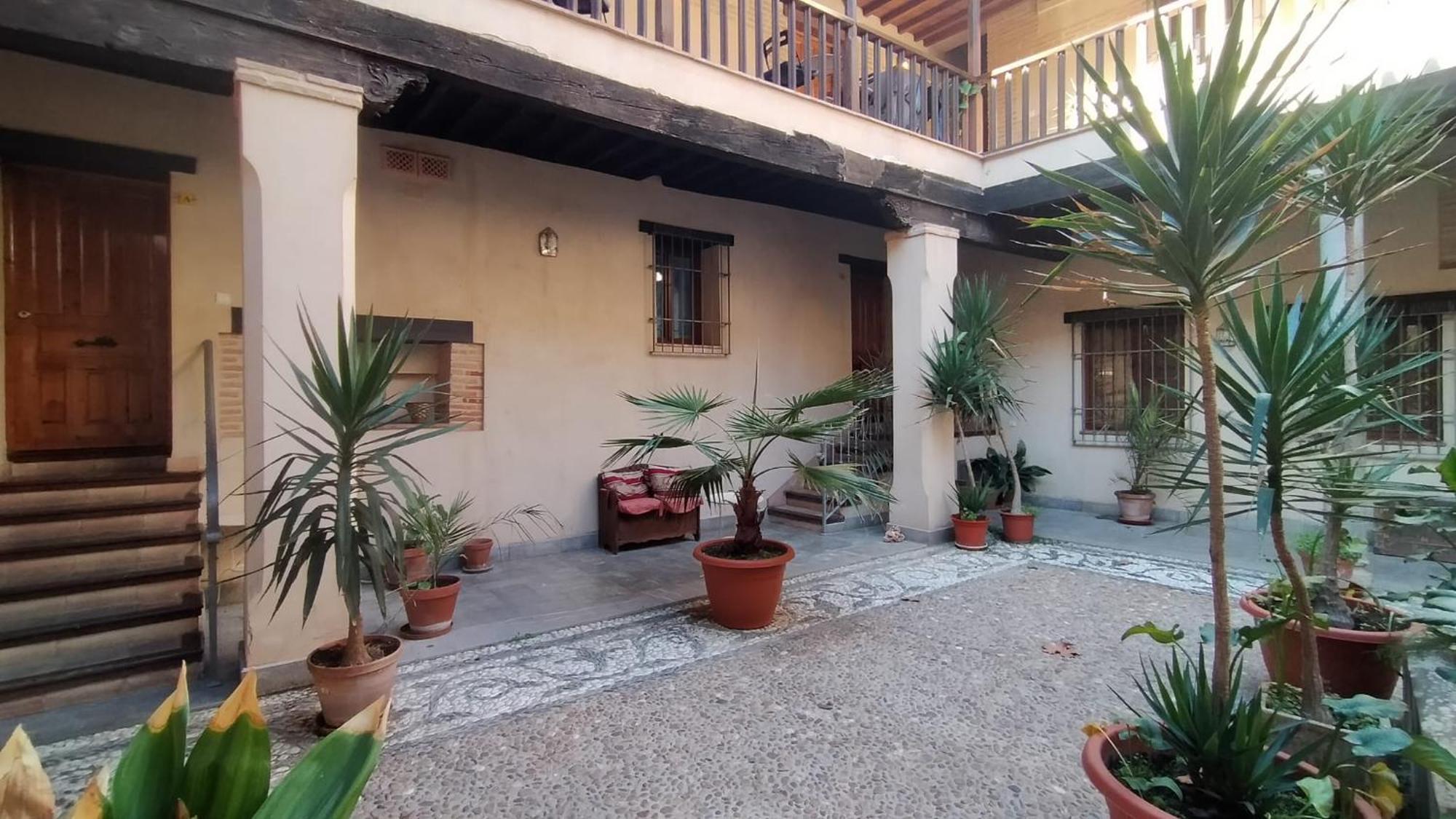 Abadia Suites Granada Dış mekan fotoğraf