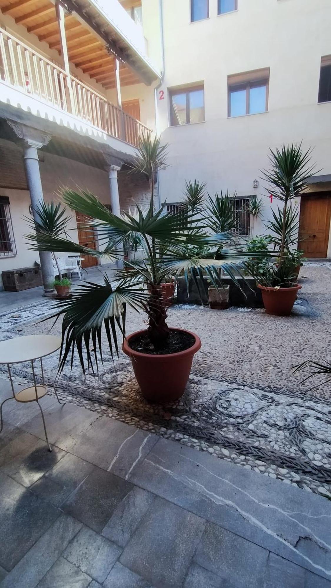 Abadia Suites Granada Dış mekan fotoğraf