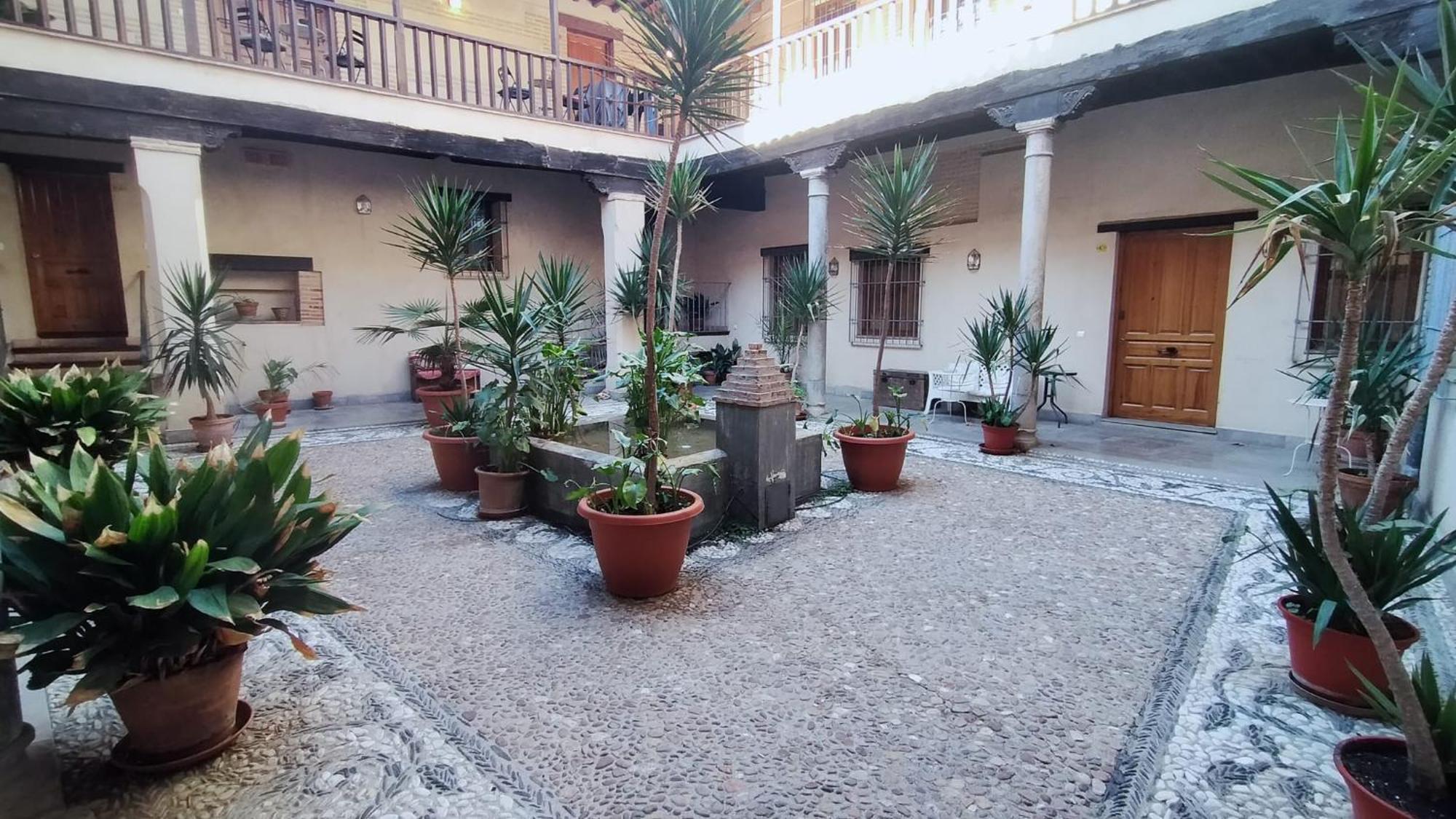 Abadia Suites Granada Dış mekan fotoğraf