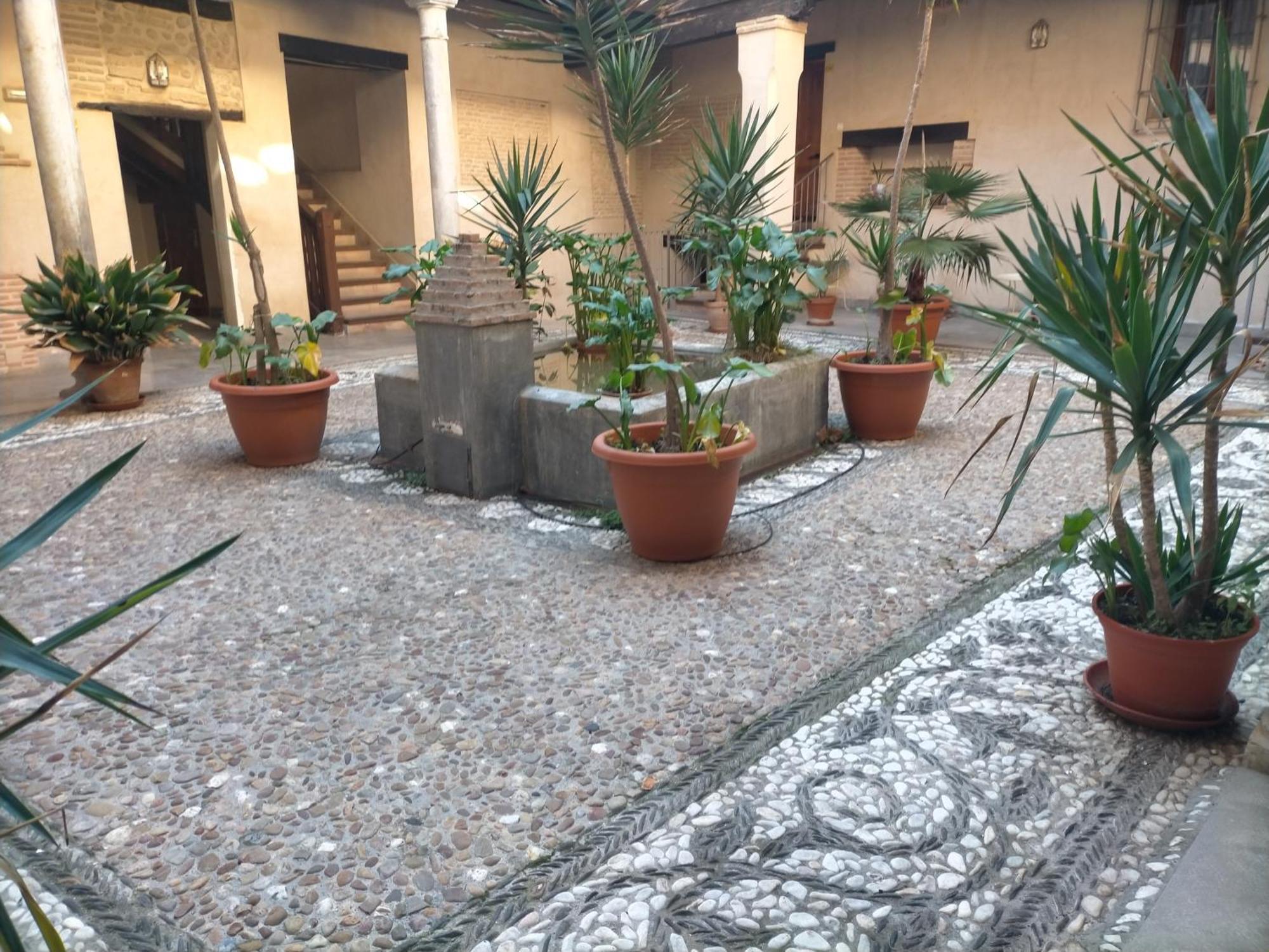 Abadia Suites Granada Dış mekan fotoğraf