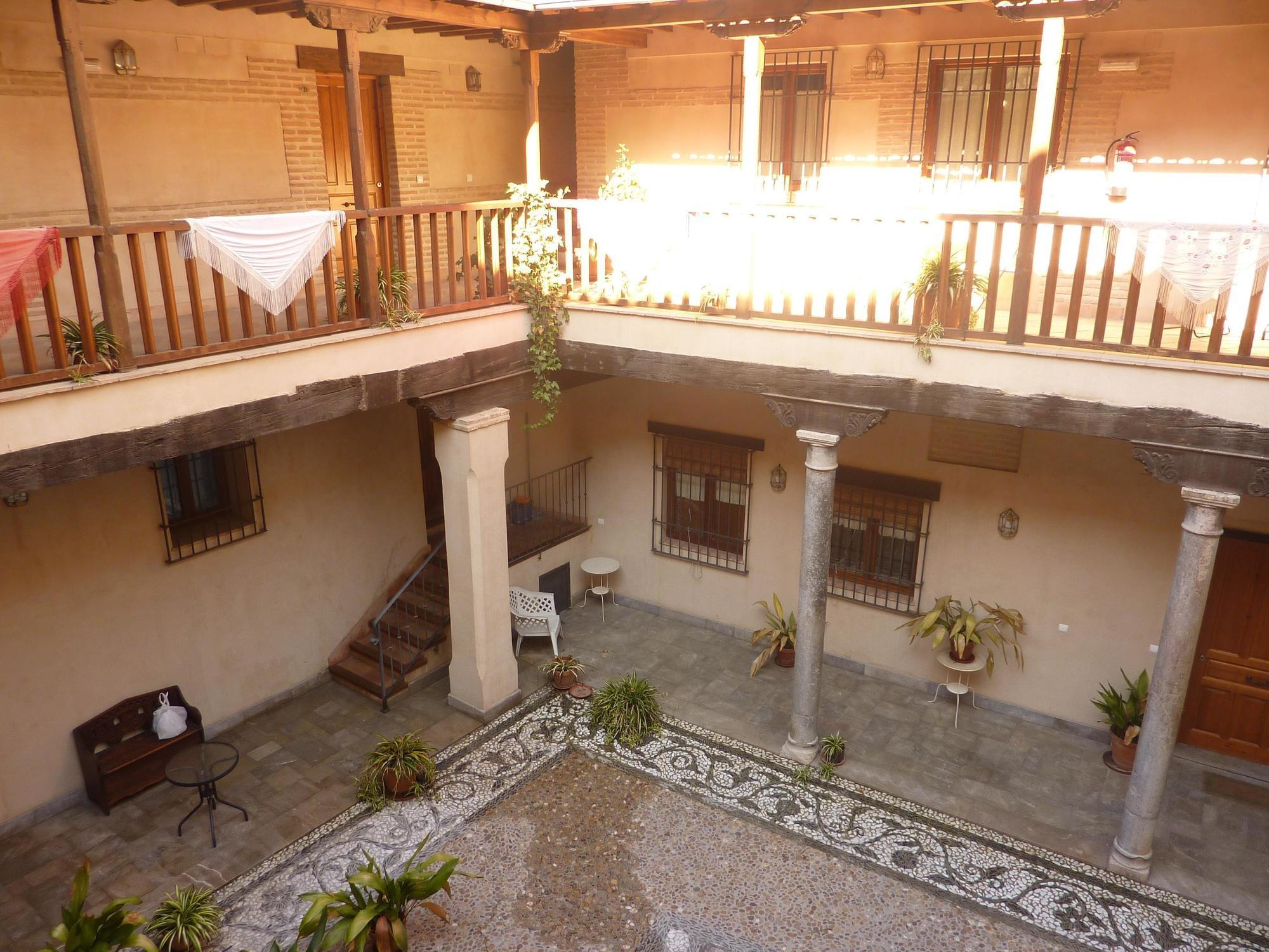 Abadia Suites Granada Dış mekan fotoğraf