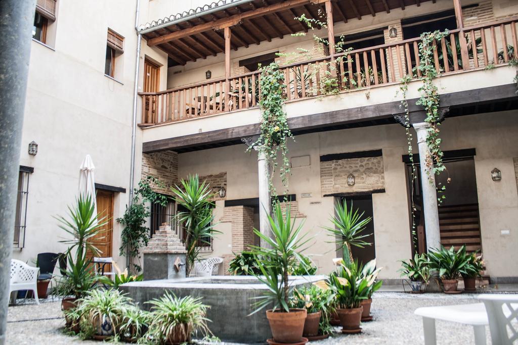 Abadia Suites Granada Dış mekan fotoğraf