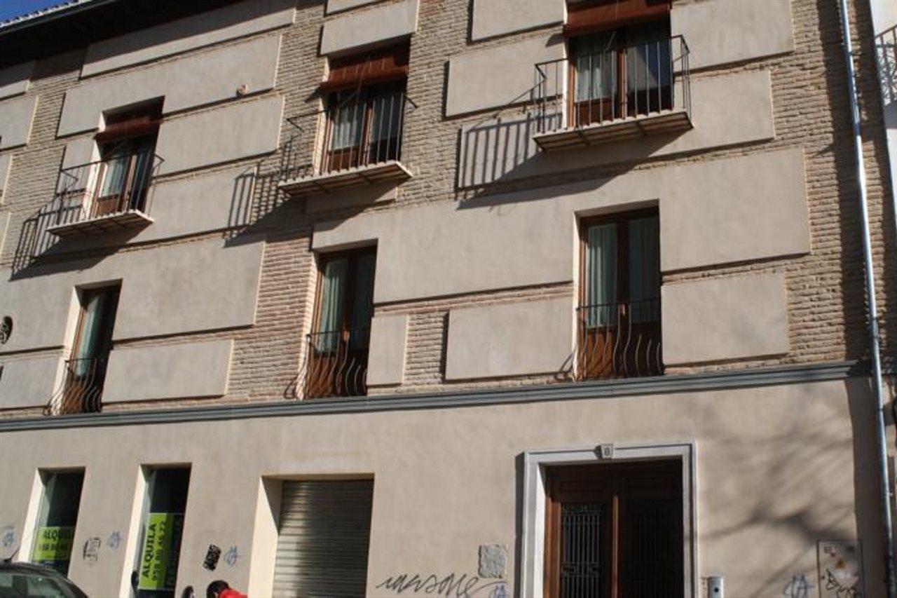 Abadia Suites Granada Dış mekan fotoğraf