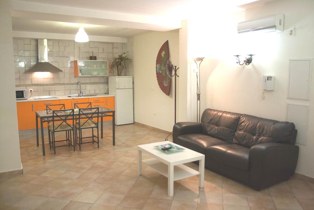Abadia Suites Granada Dış mekan fotoğraf