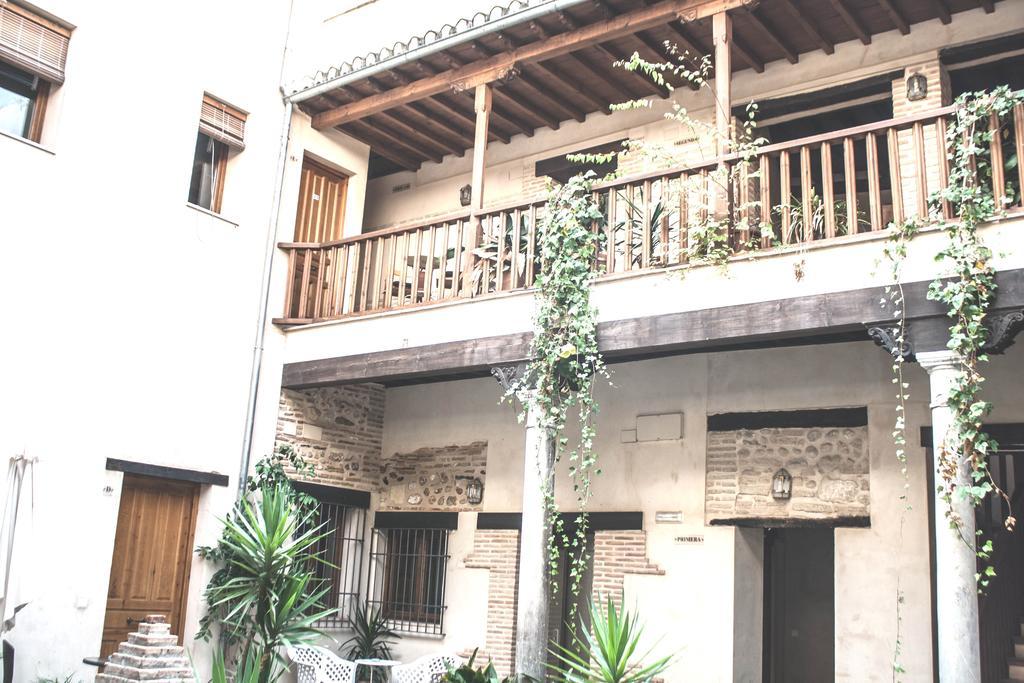 Abadia Suites Granada Dış mekan fotoğraf