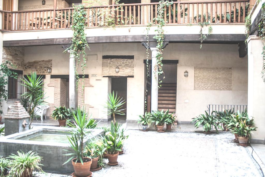 Abadia Suites Granada Dış mekan fotoğraf