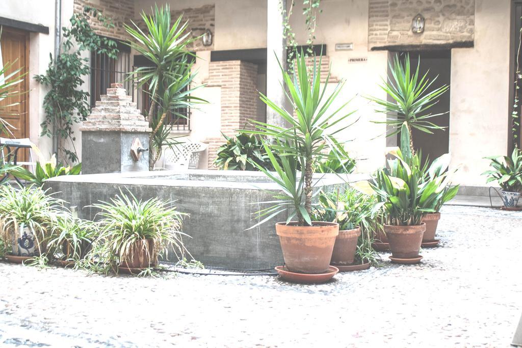 Abadia Suites Granada Dış mekan fotoğraf