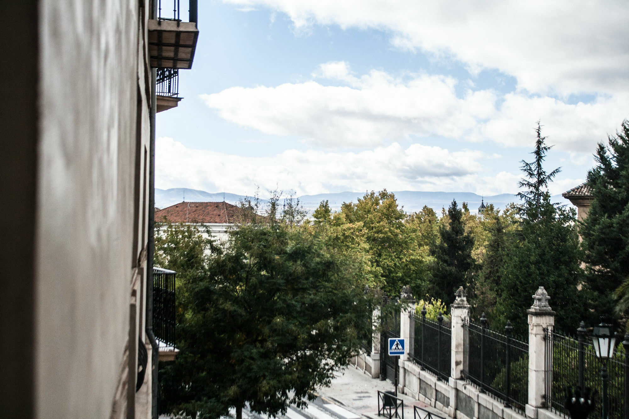 Abadia Suites Granada Dış mekan fotoğraf