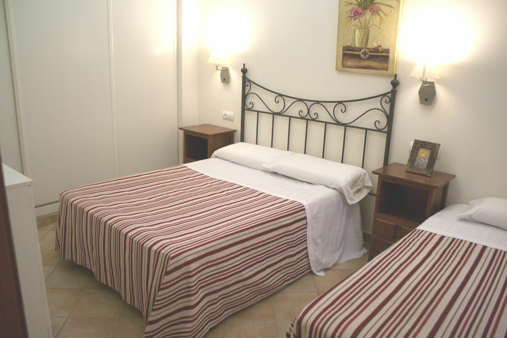 Abadia Suites Granada Dış mekan fotoğraf