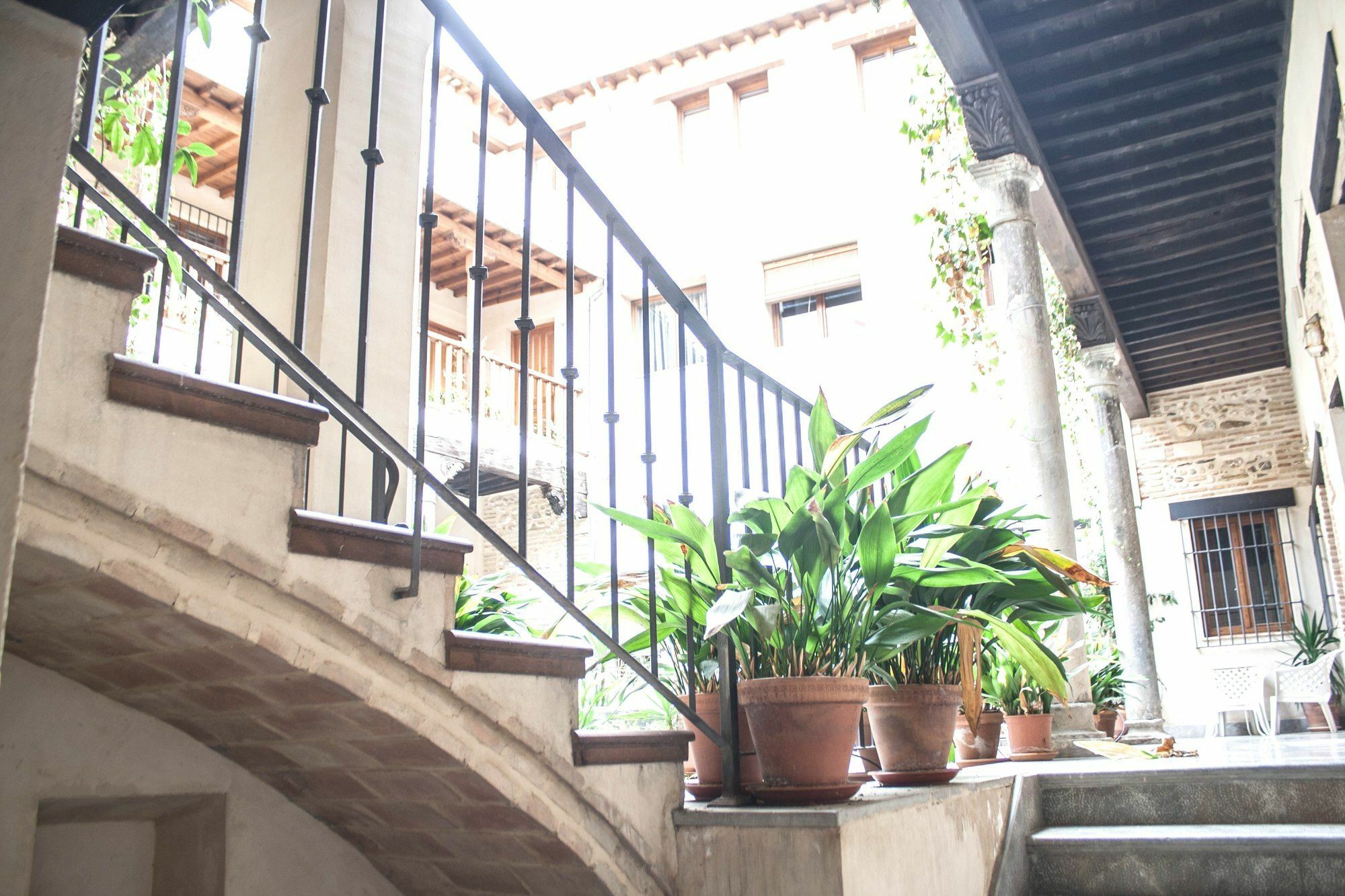 Abadia Suites Granada Dış mekan fotoğraf