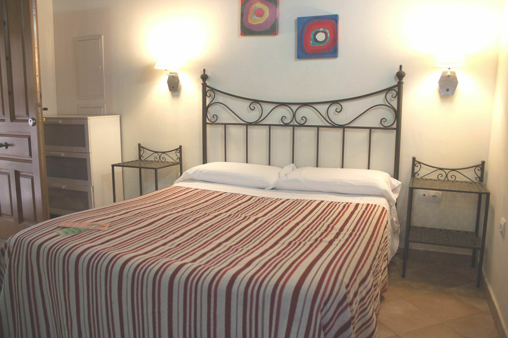 Abadia Suites Granada Dış mekan fotoğraf