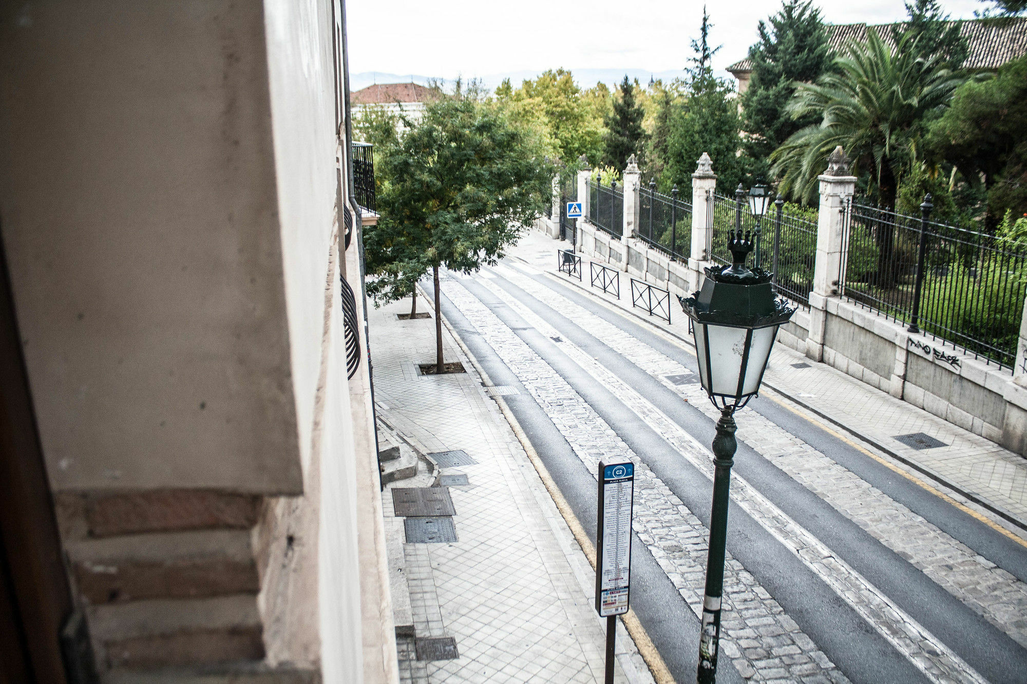 Abadia Suites Granada Dış mekan fotoğraf